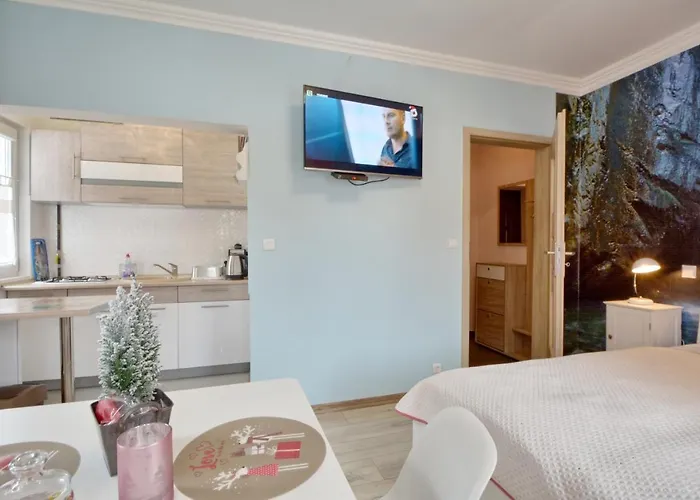 Apartament Galazka Jabloni